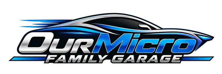 Our Micro Family Garage